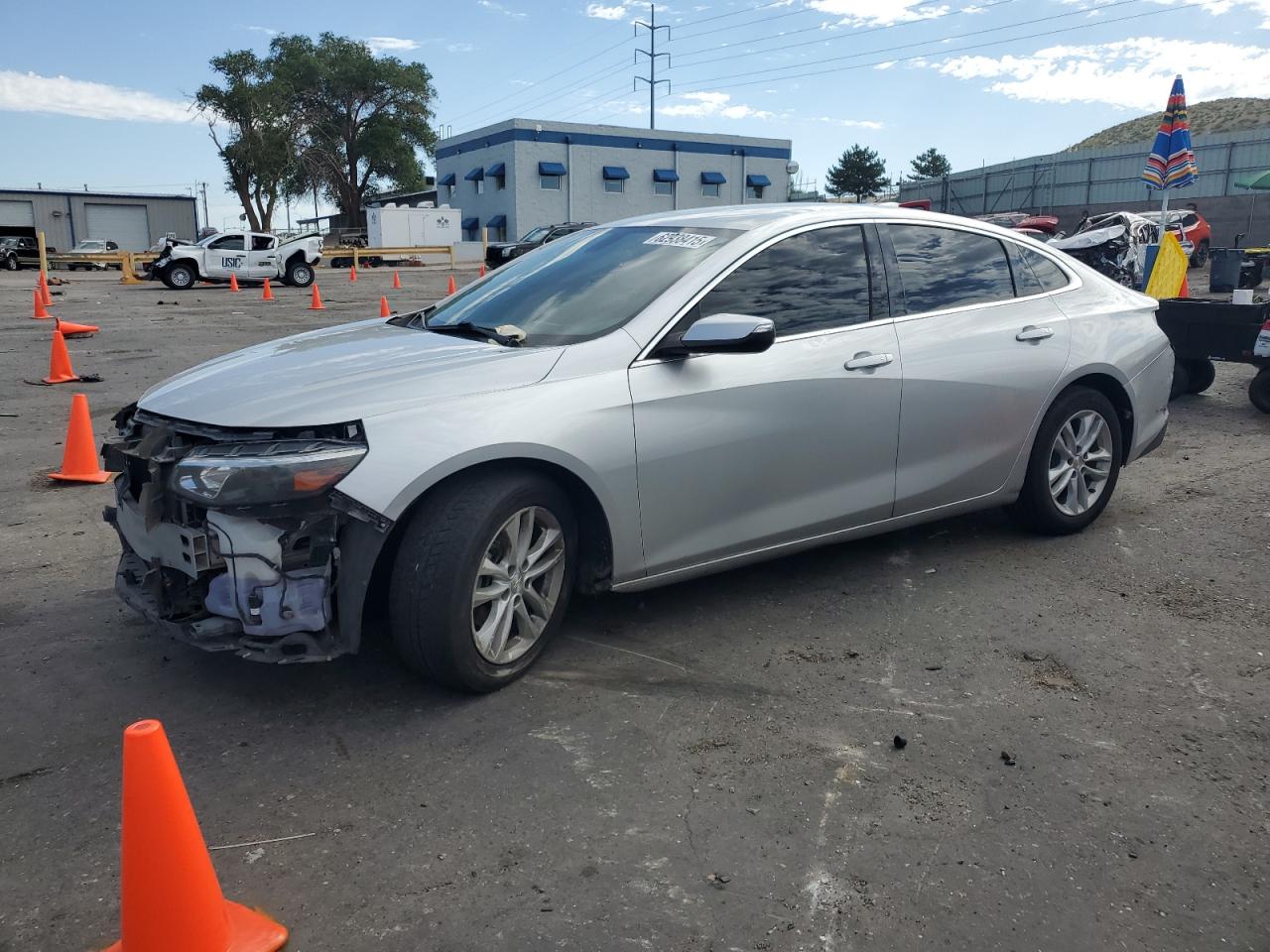 2017 Chevrolet Malibu lt LT