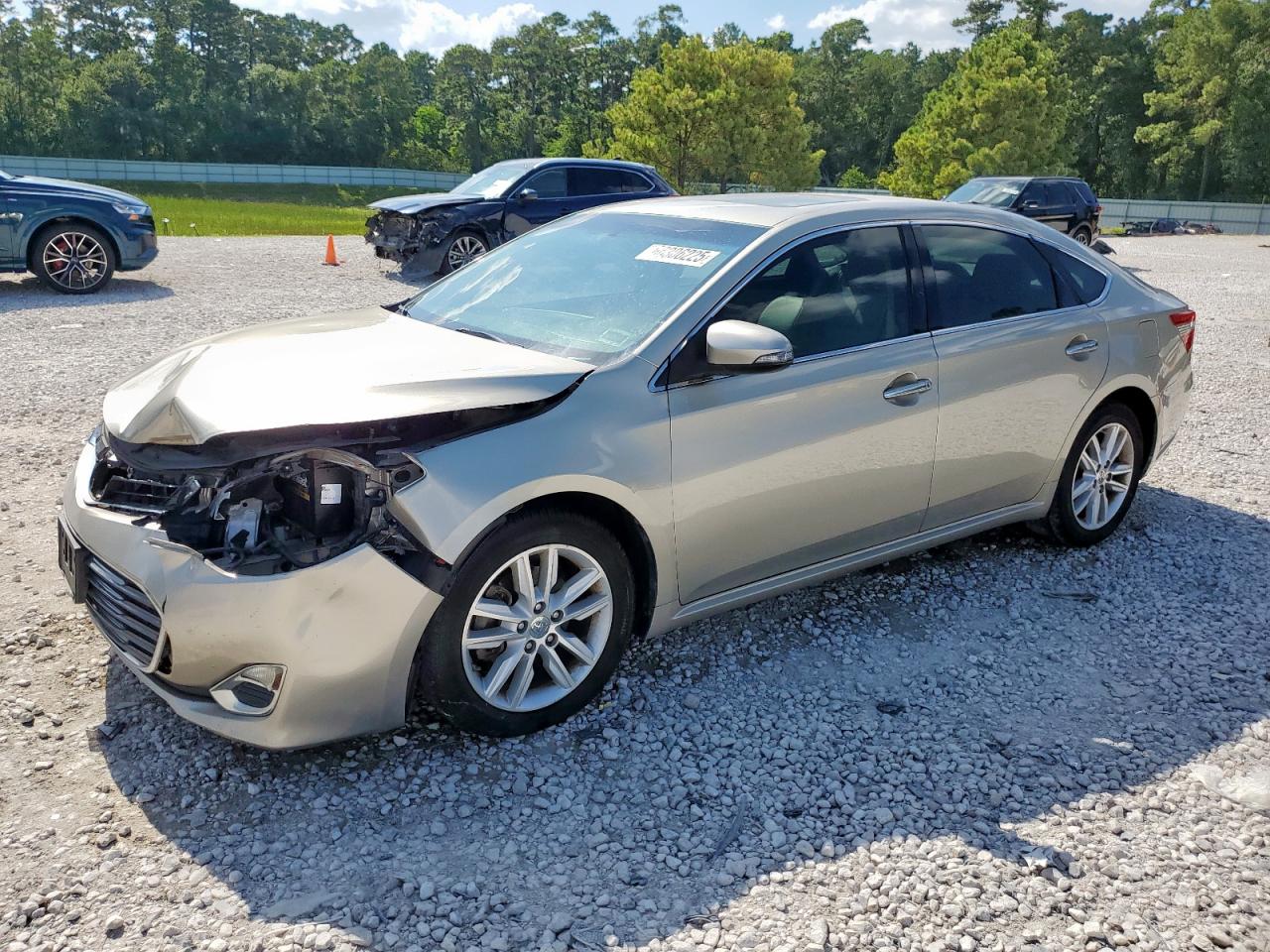 2014 Toyota Avalon bas BASE