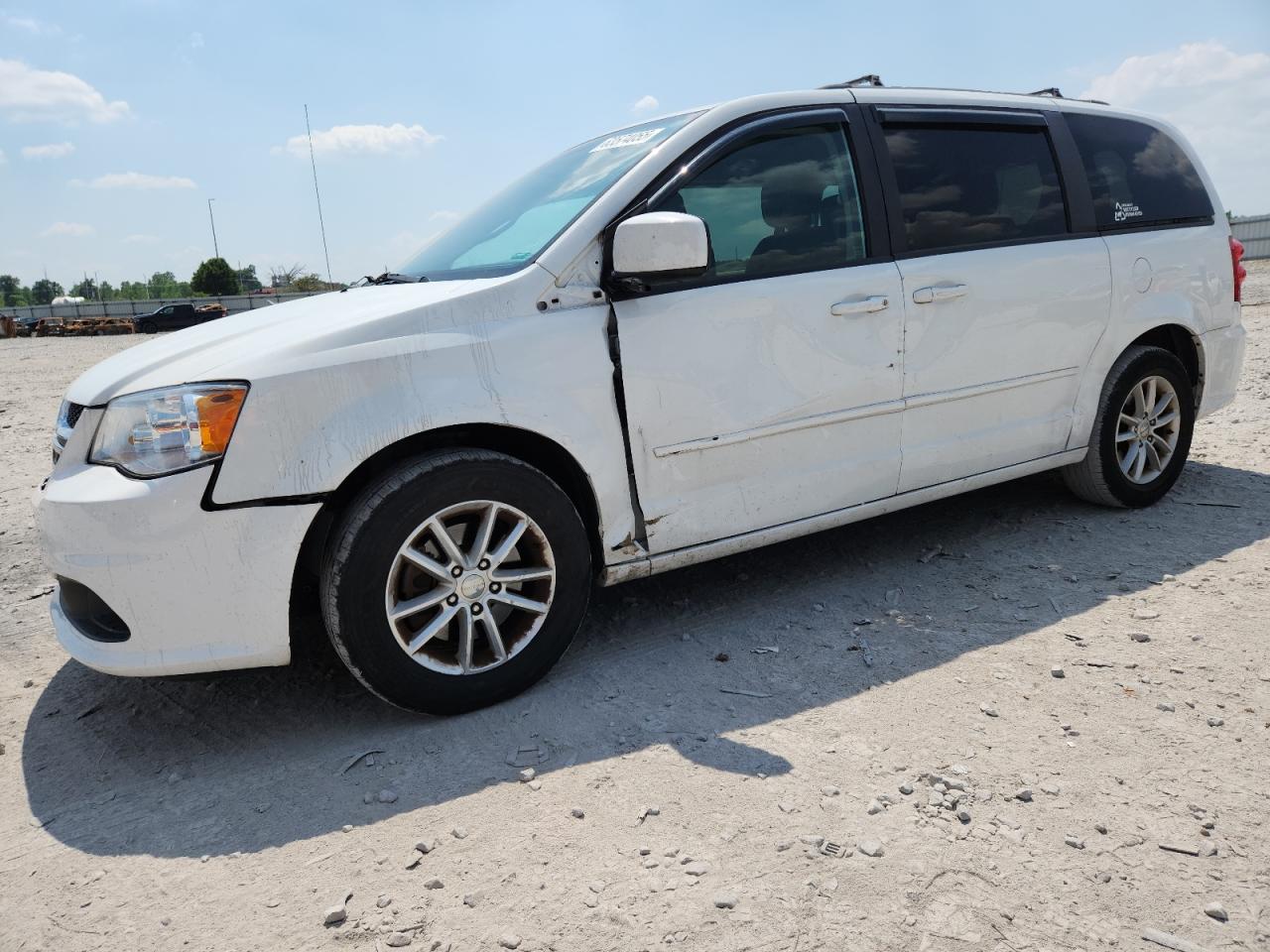 2015 Dodge Grand cara SXT