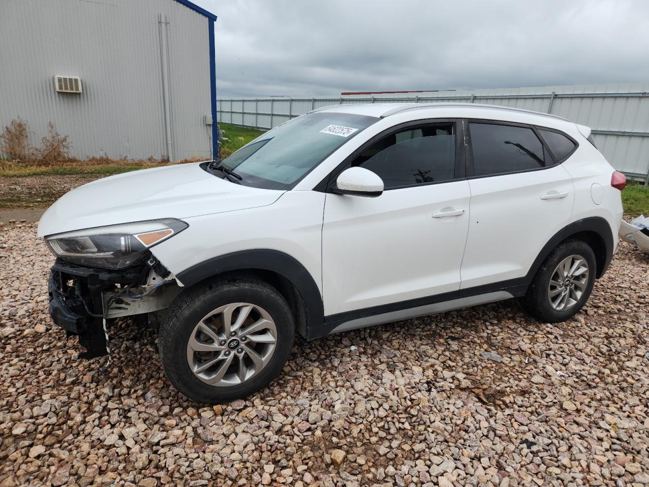 2018 Hyundai Tucson sel SEL