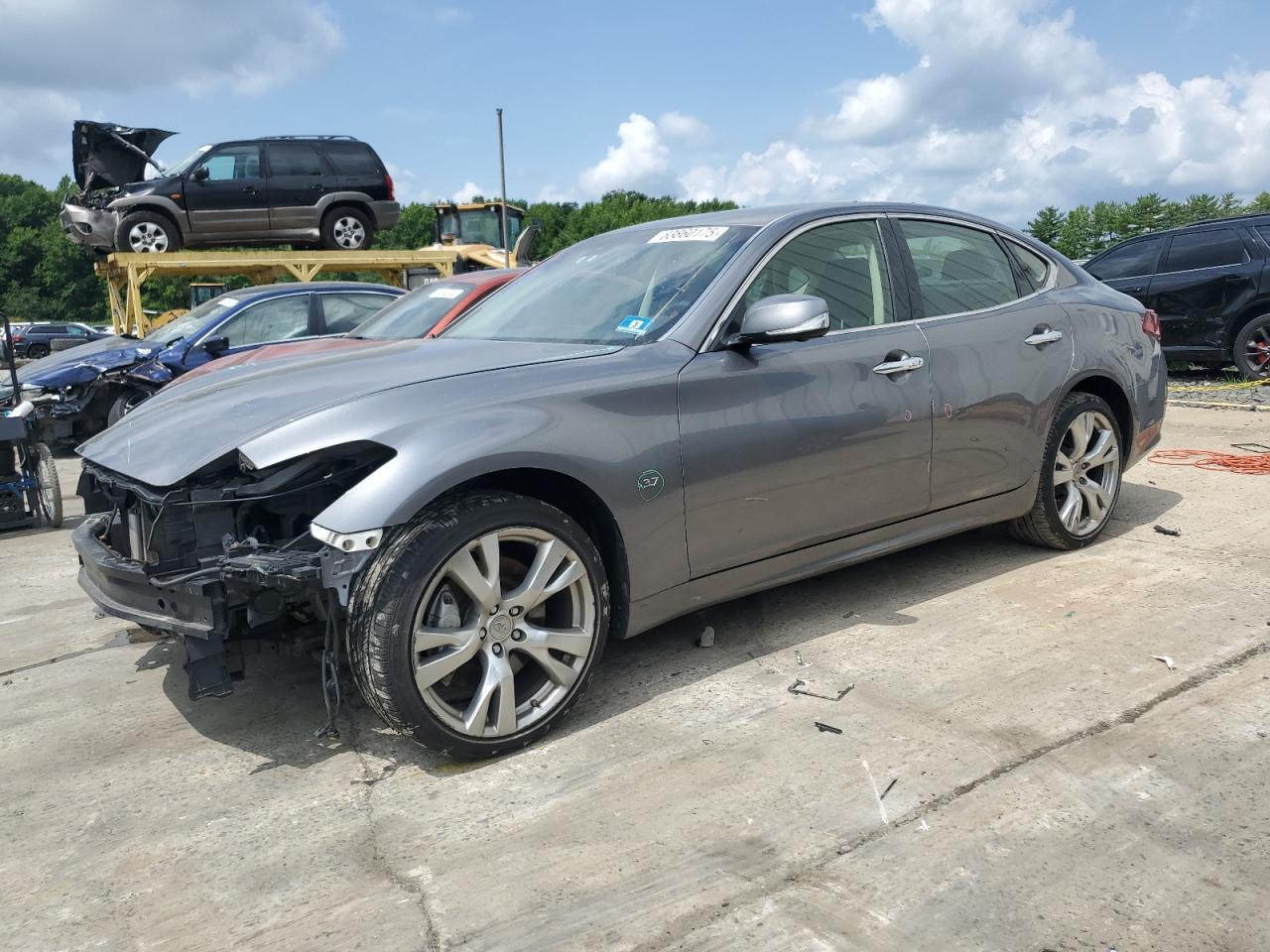 2015 Infiniti Q70 3.7 3.7