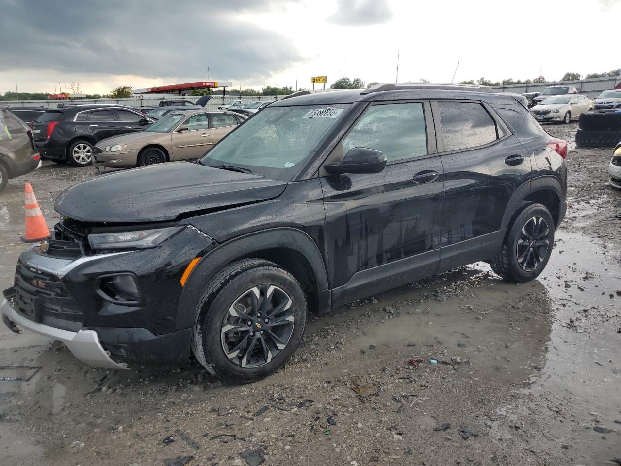 2021 Chevrolet Trailblaze LT