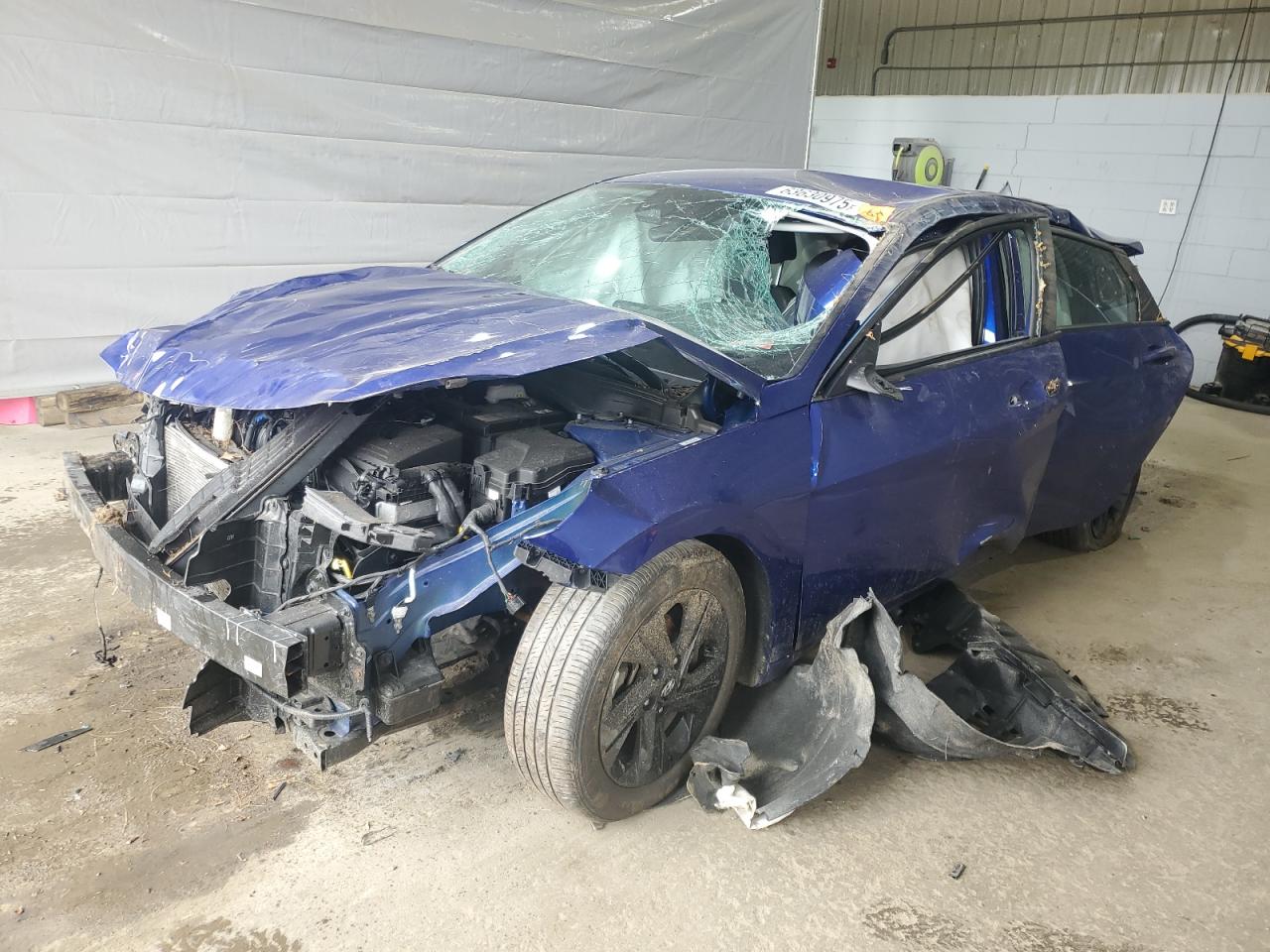 2023 Hyundai Elantra se SEL