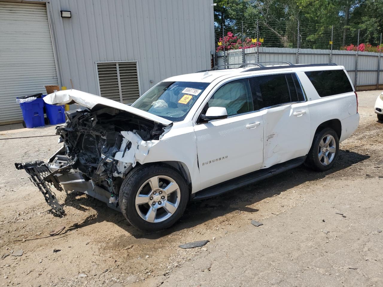 2016 Chevrolet Suburban c C1500 LT