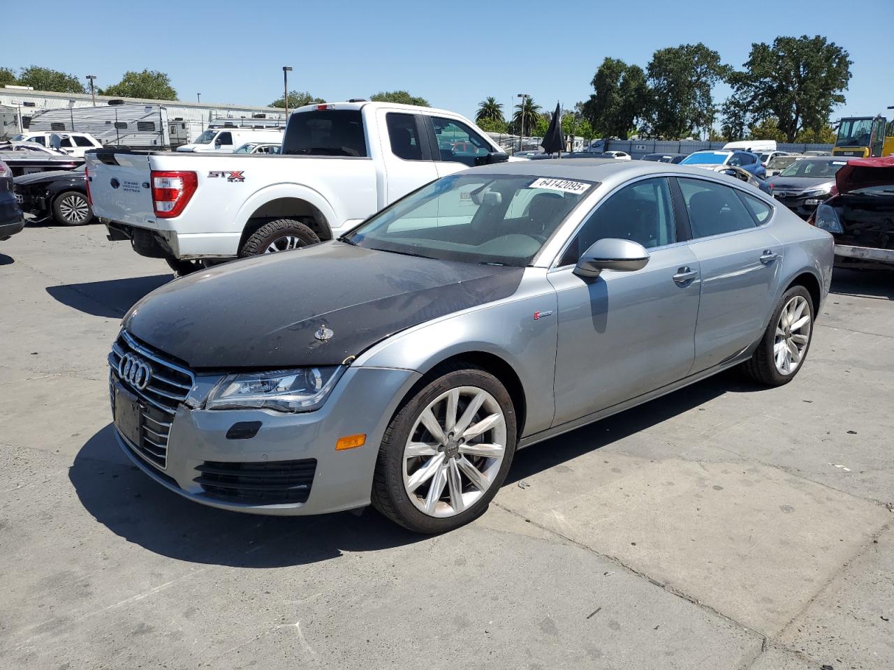 2014 Audi A7