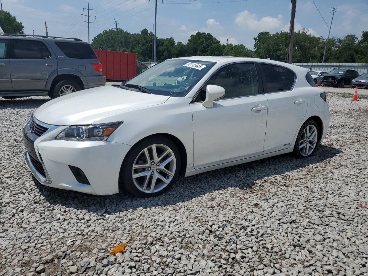 Lexus Ct