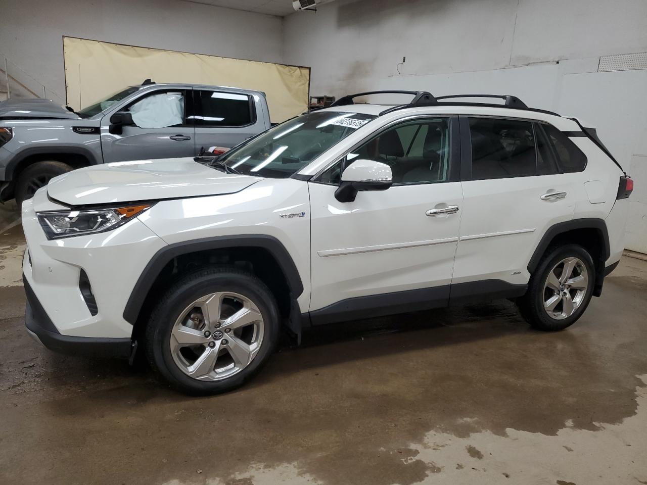 2020 Toyota Rav4 limit LIMITED