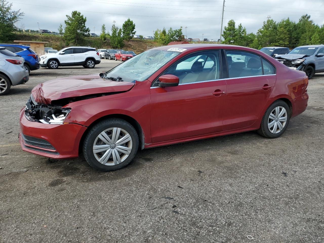 2017 Volkswagen Jetta s S