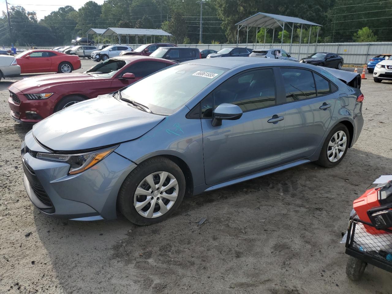 2024 Toyota Corolla le LE
