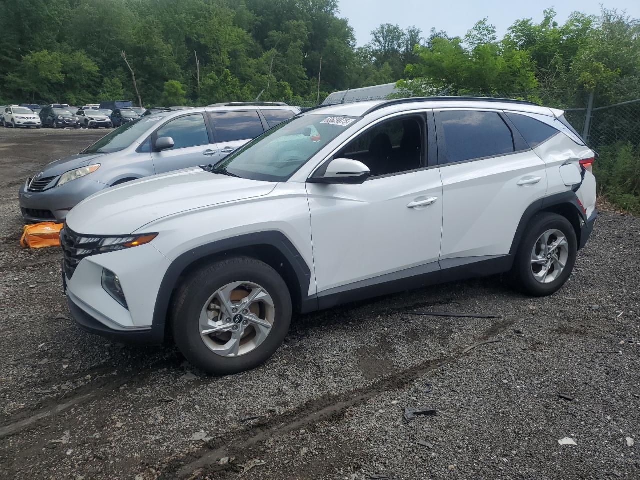 2022 Hyundai Tucson sel SEL