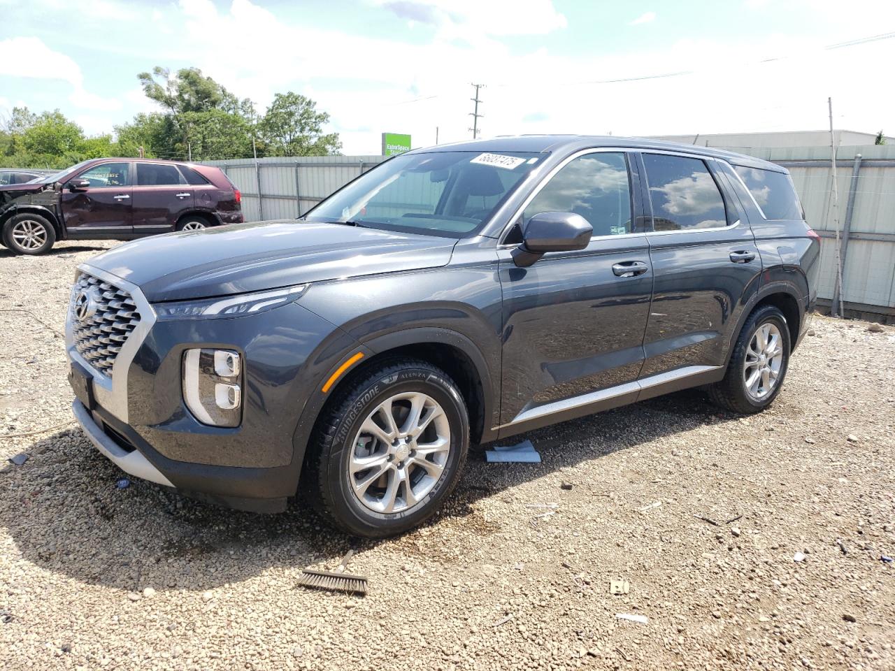 2020 Hyundai Palisade s SE