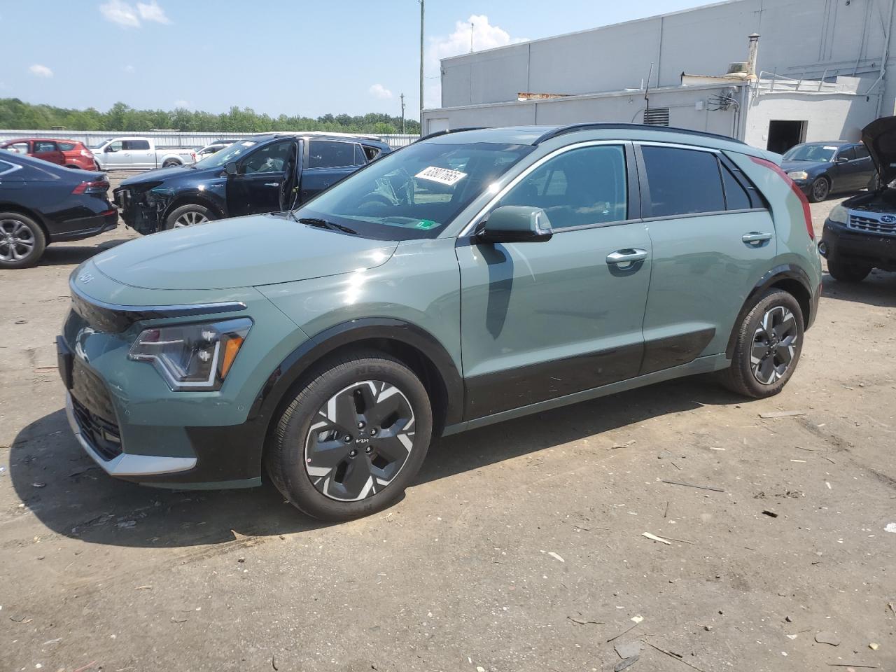 2025 Kia Niro