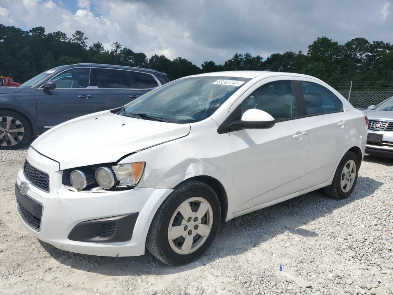 2014 Chevrolet Sonic ls LS