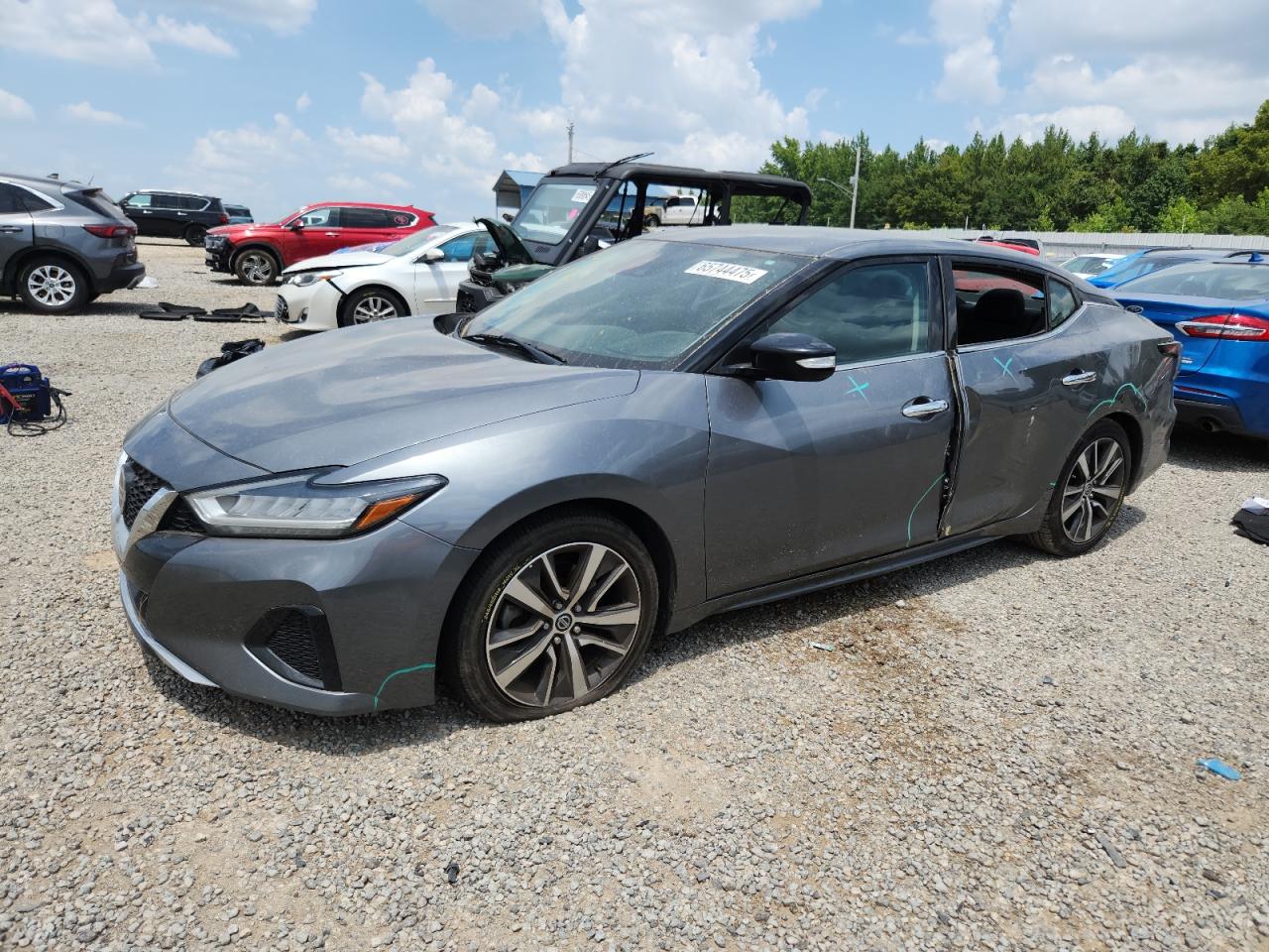 2020 Nissan Maxima sv SV