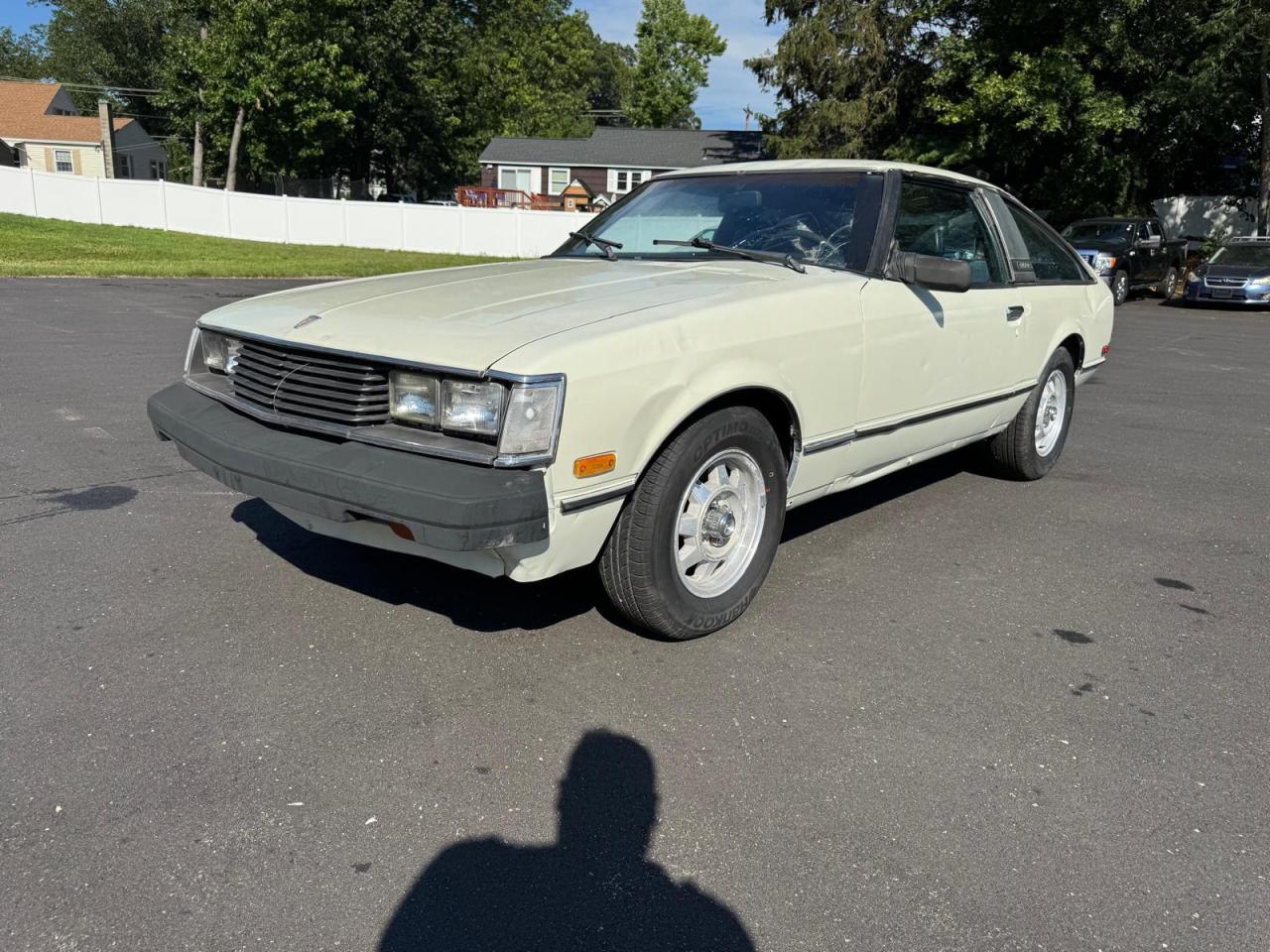 1981 Toyota Celica Gt