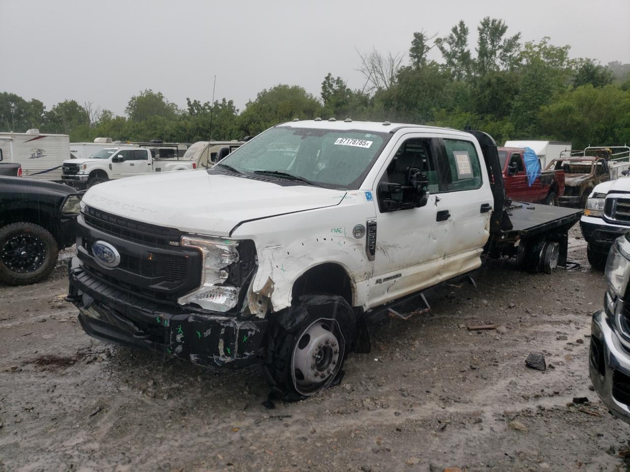 2020 Ford F550 super SUPER DUTY