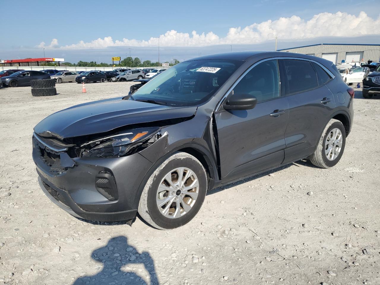 2023 Ford Escape act ACTIVE