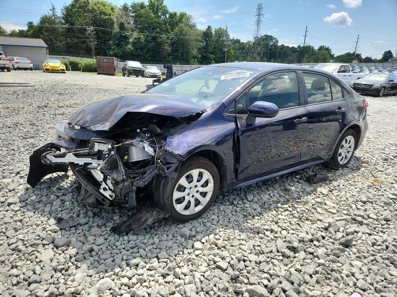 2023 Toyota Corolla le LE