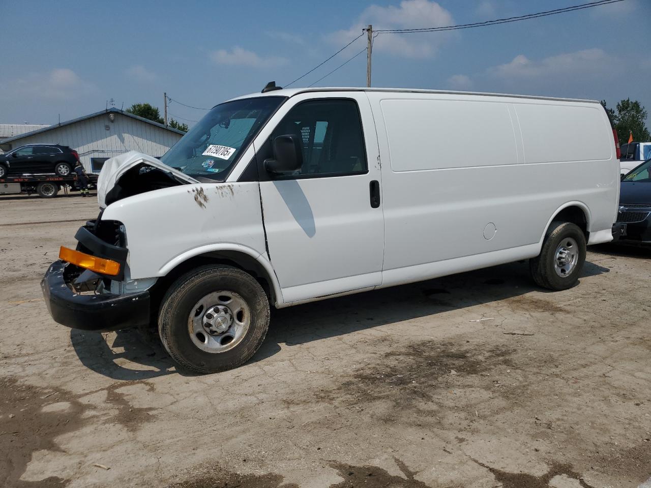 Chevrolet Express 3500
