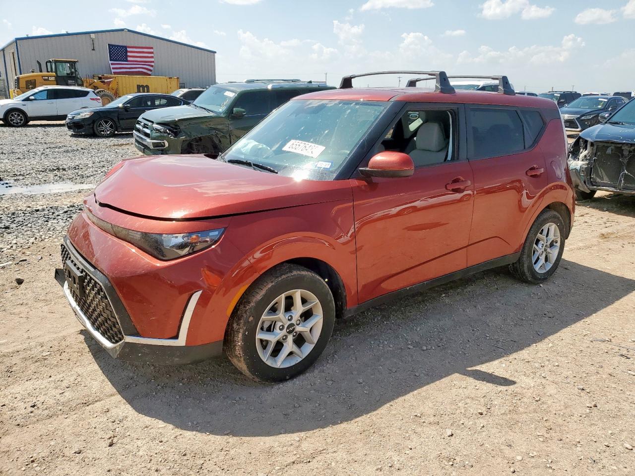 2025 Kia Soul lx LX