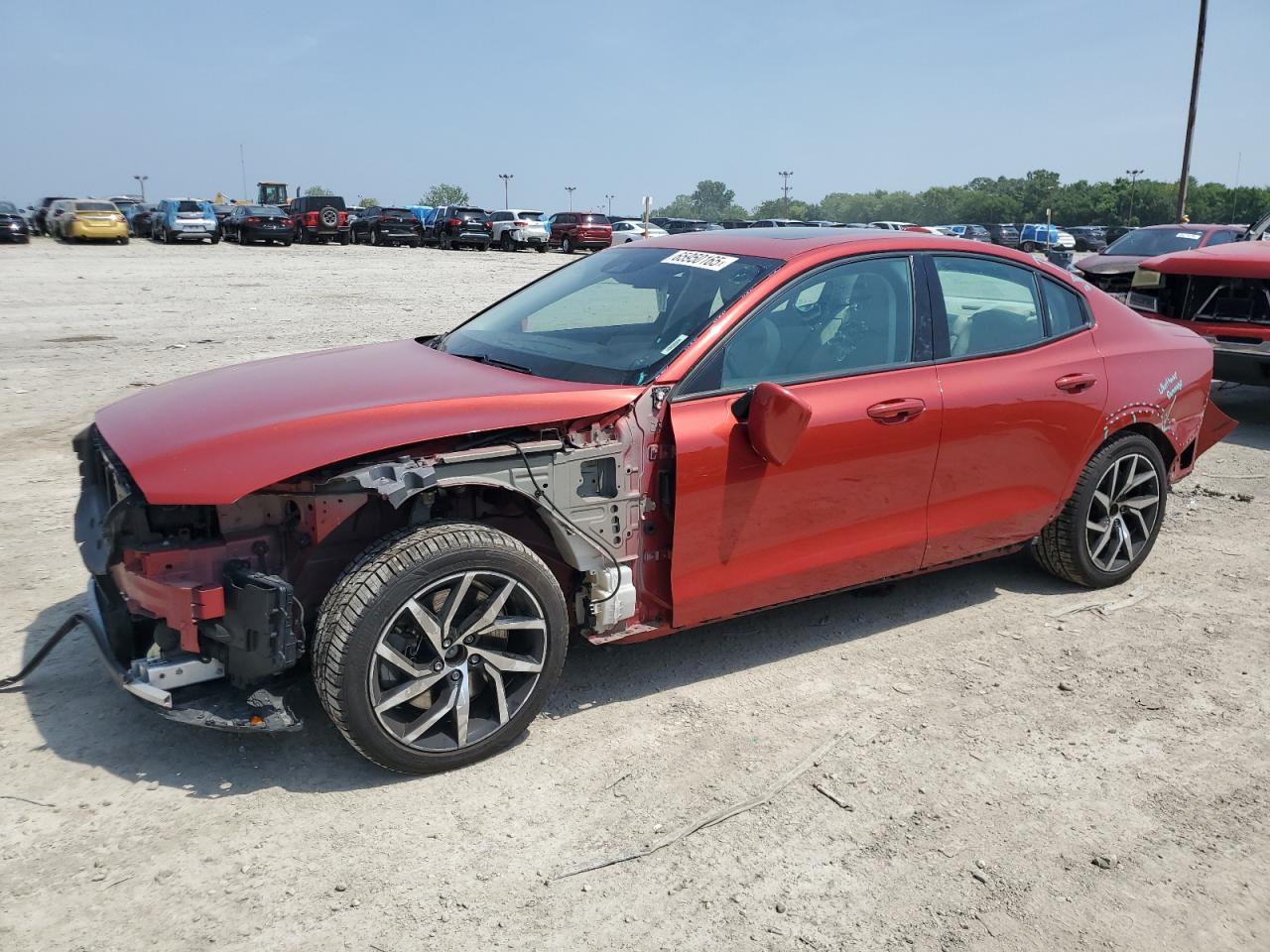 2020 Volvo S60