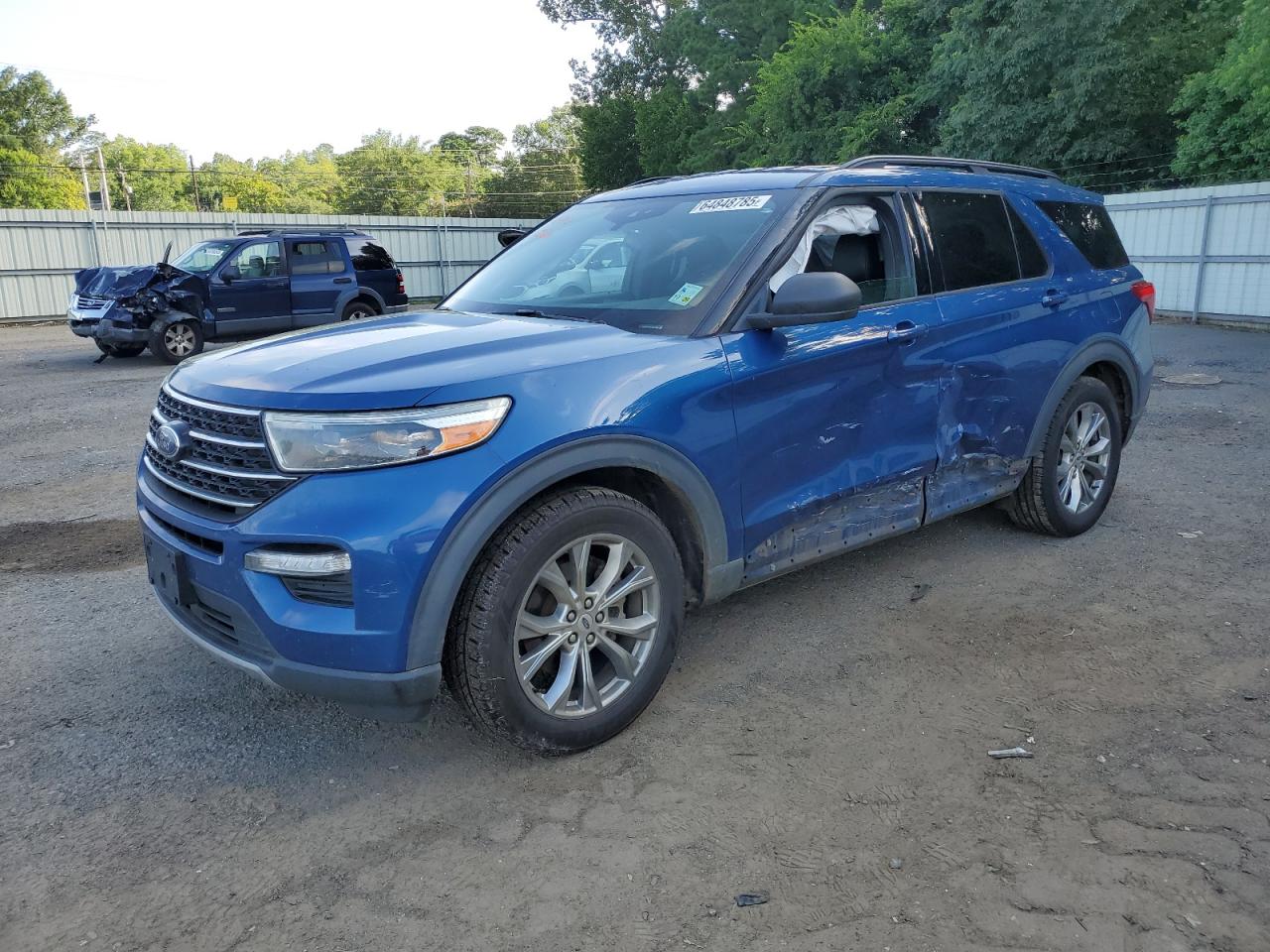 2020 Ford Explorer x XLT