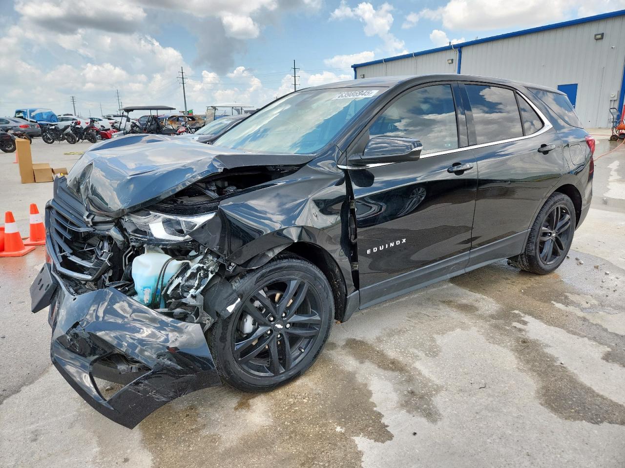2020 Chevrolet Equinox lt LT