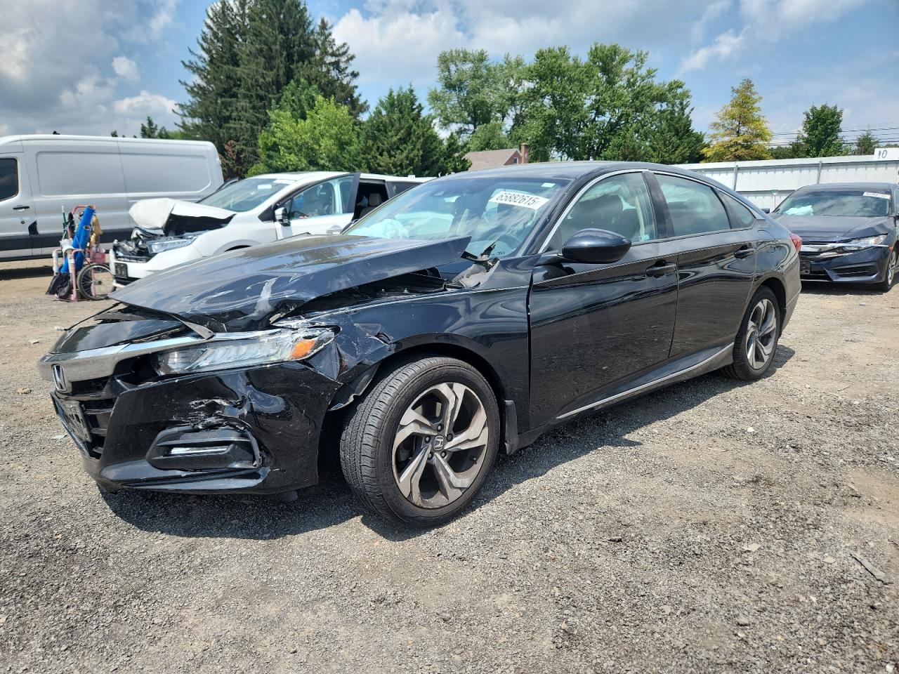 Honda Accord ex