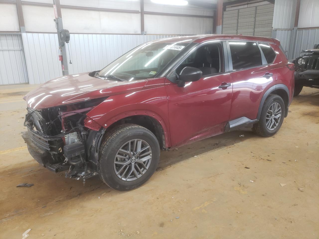 2021 Nissan Rogue s S