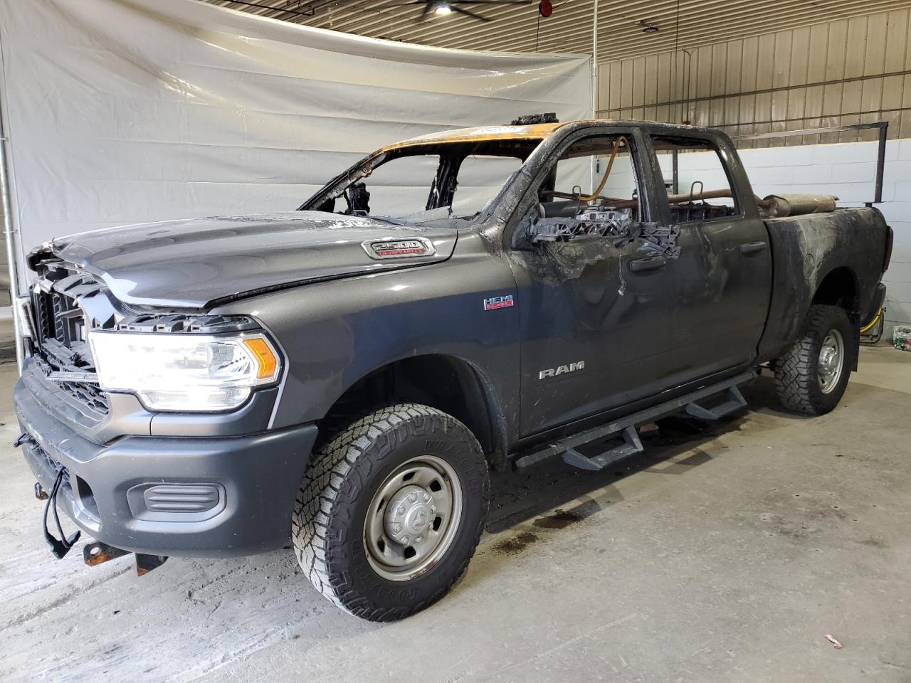 2020 Ram 2500 trade TRADESMAN