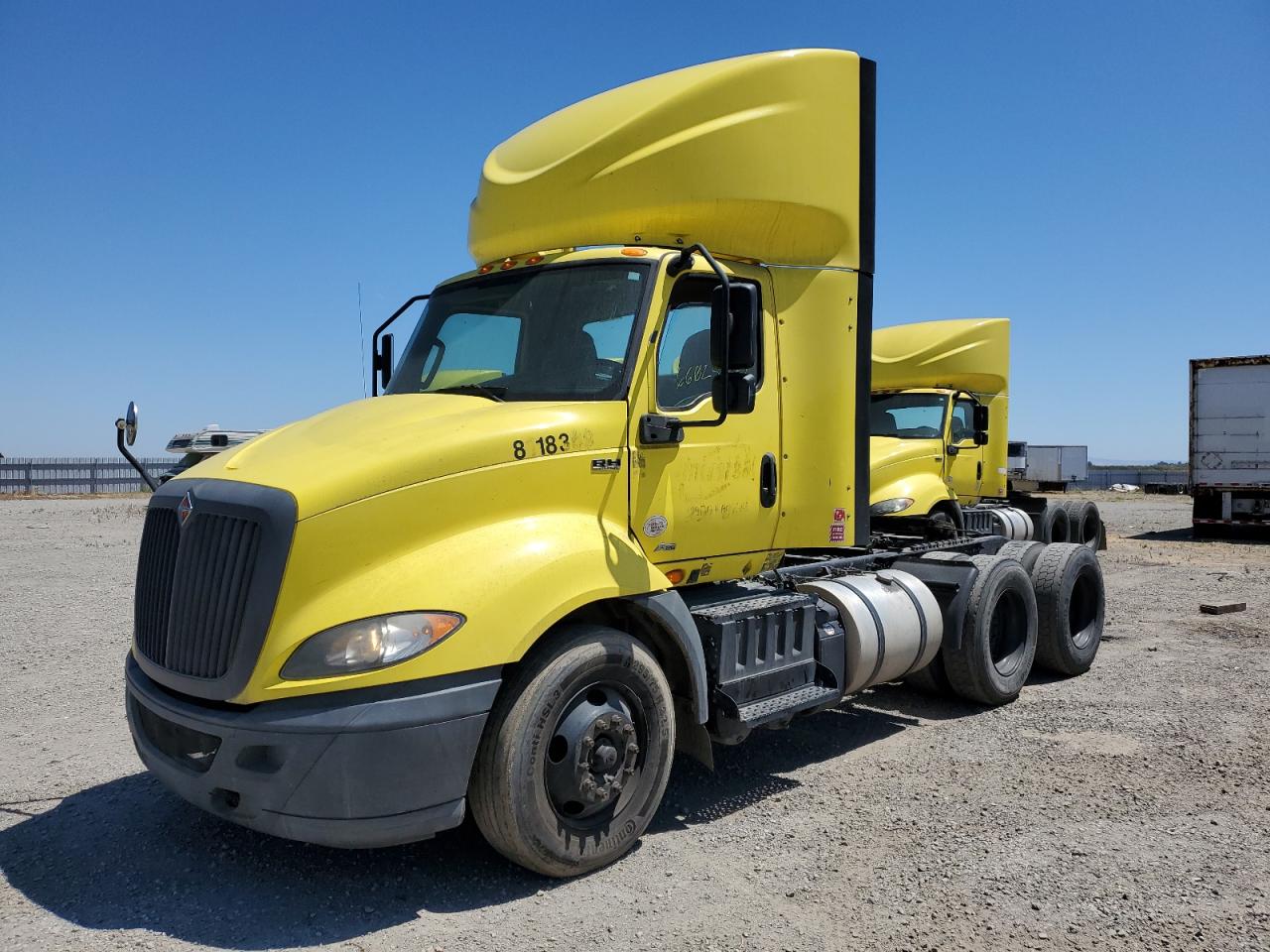 2018 International Rh613 - Trucks