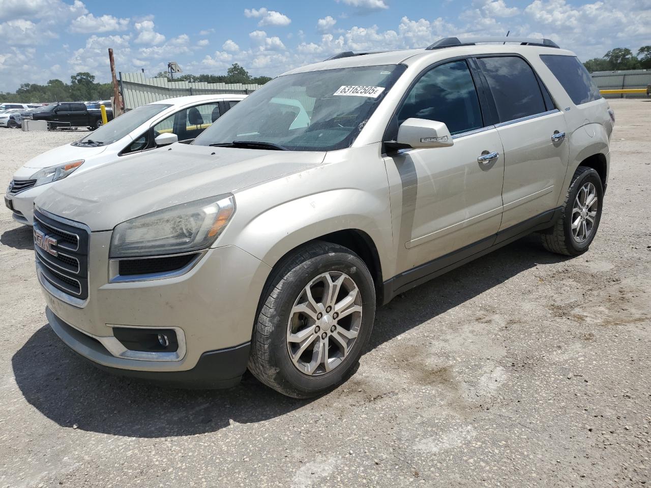 2013 Gmc Acadia Slt-1