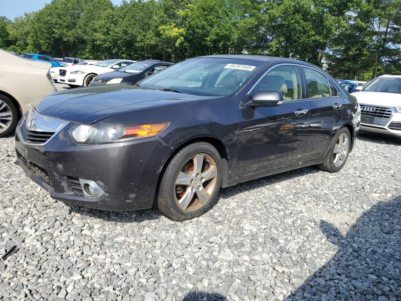 2012 Acura Tsx
