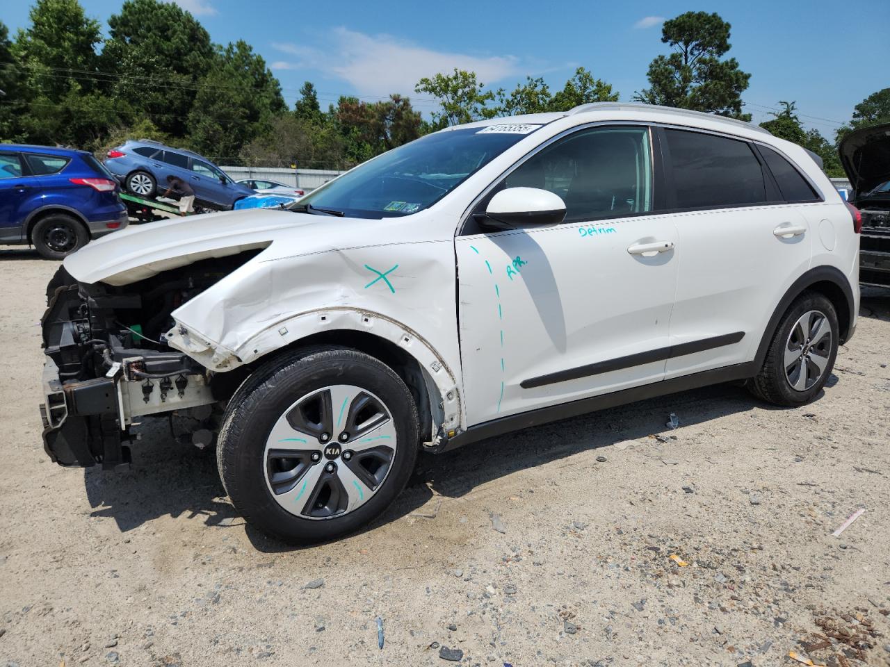 2017 Kia Niro