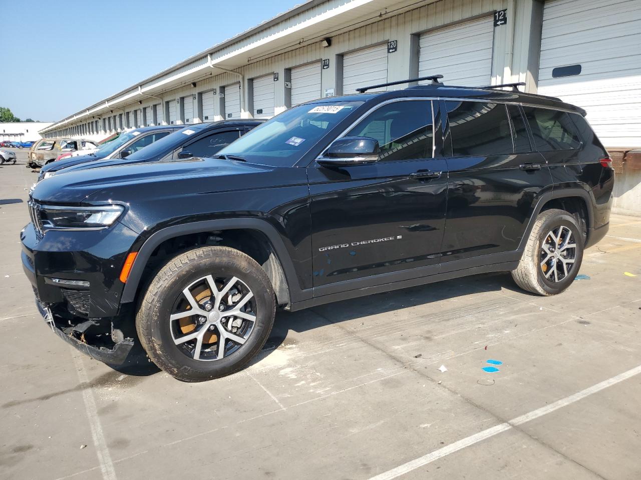 2024 Jeep Grand cherokee l limited