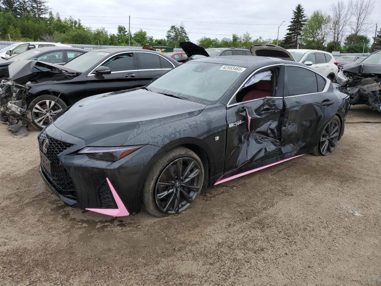 2023 Lexus Is 300 300