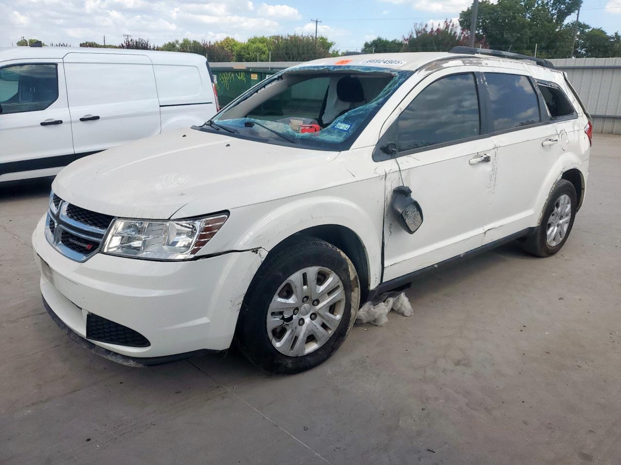 2017 Dodge Journey se SE