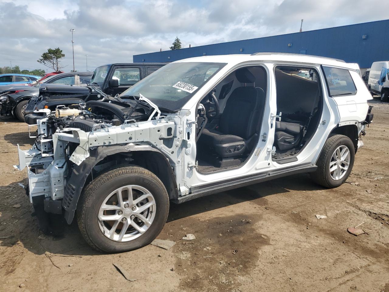 2021 Jeep Grand cherokee