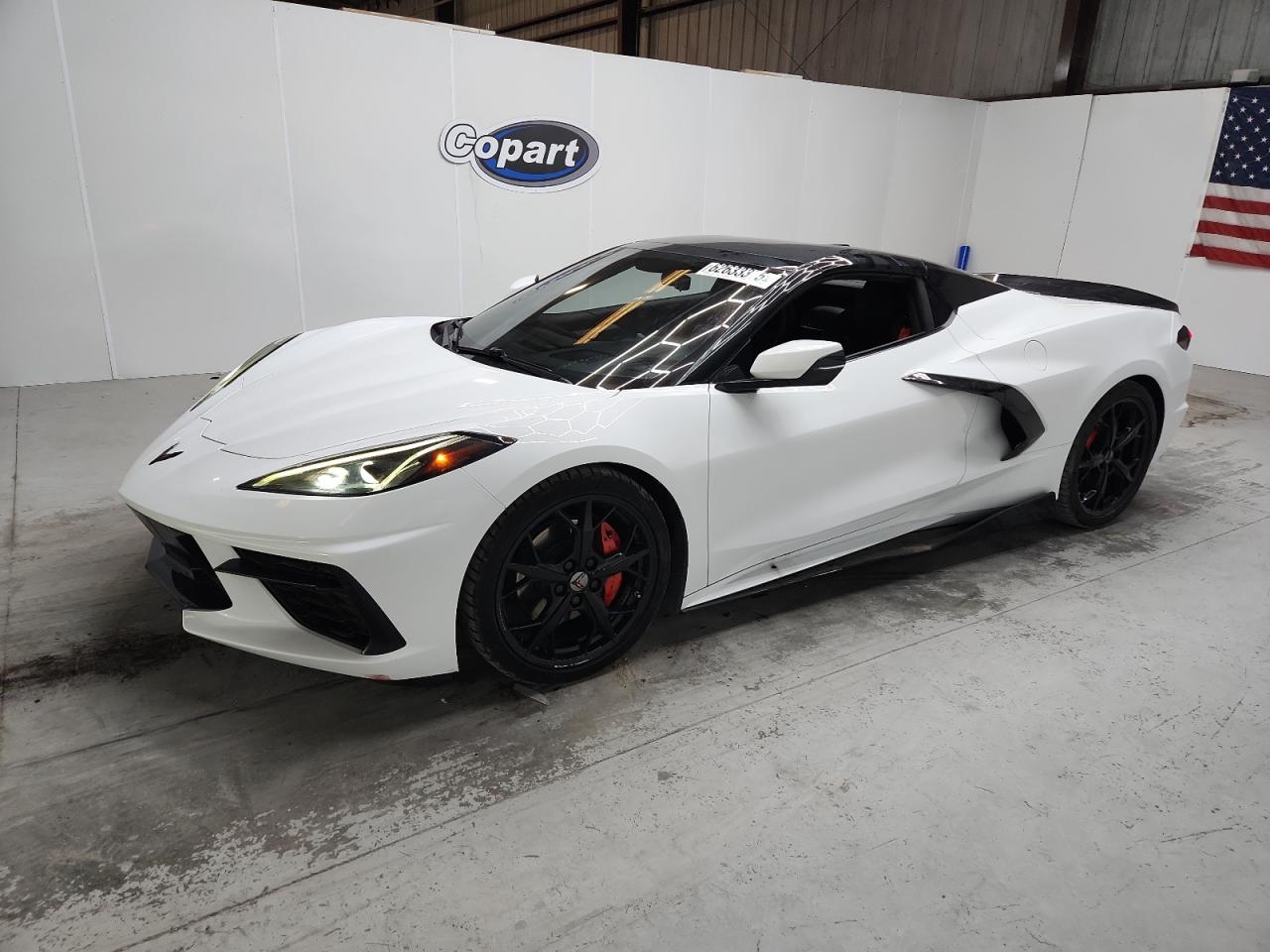 2021 Chevrolet Corvette Stingray 3lt