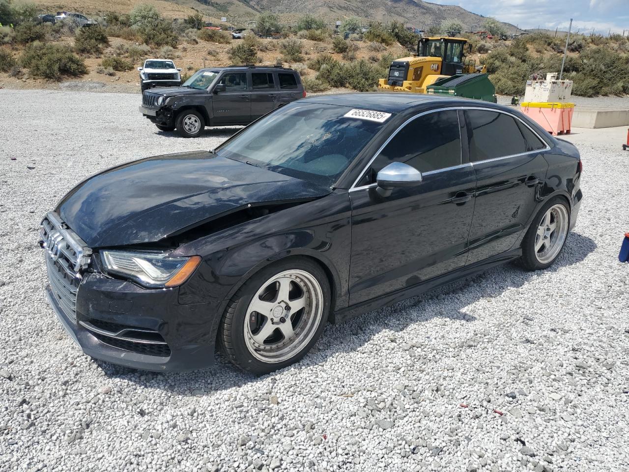 2015 Audi S3