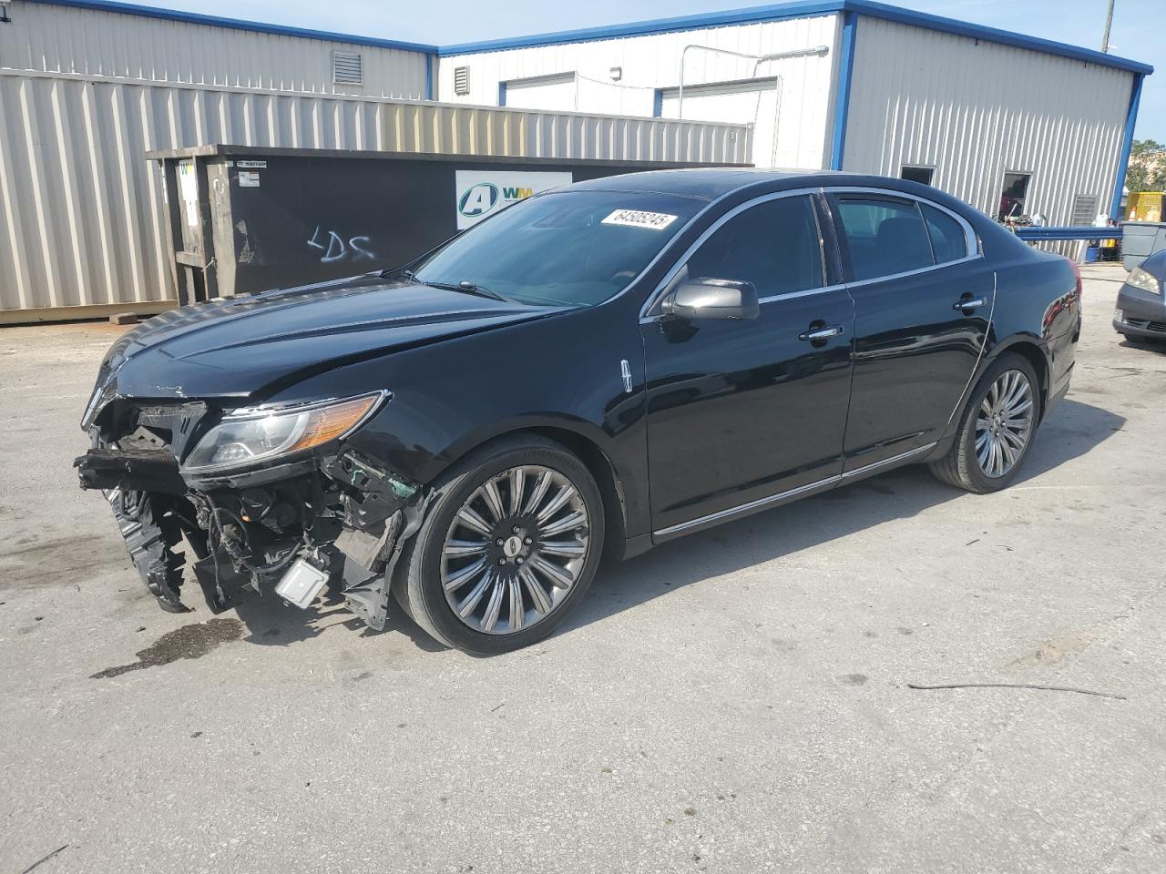 2013 Lincoln Mks