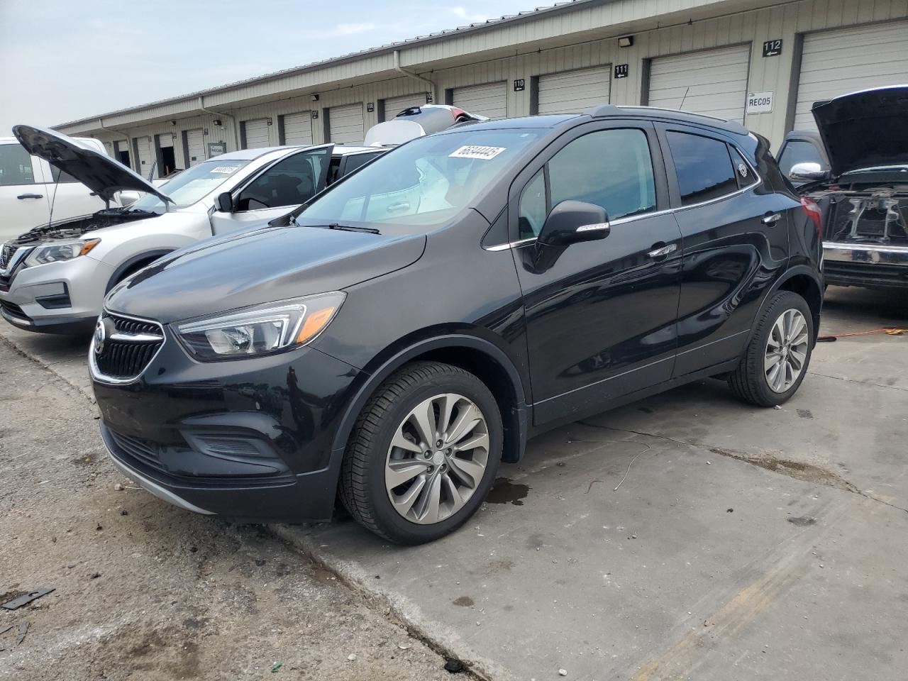 2019 Buick Encore pre PREFERRED