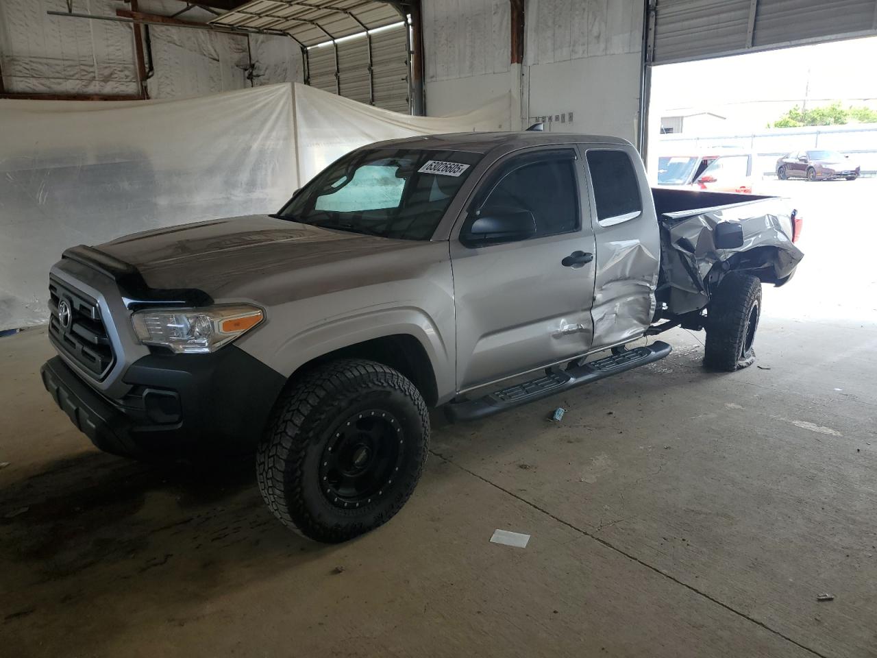 2016 Toyota Tacoma acc ACCESS CAB