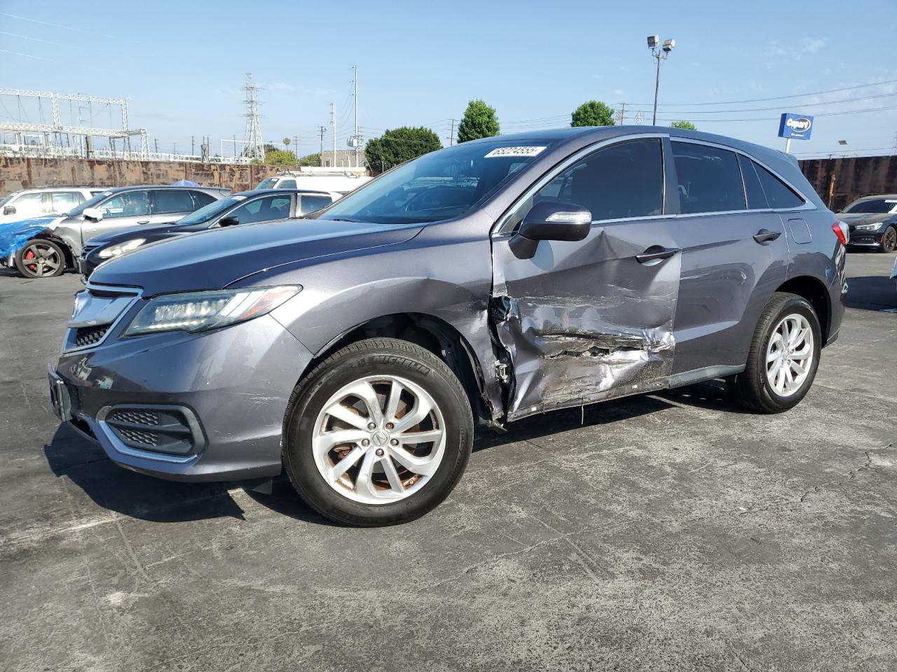 2017 Acura Rdx