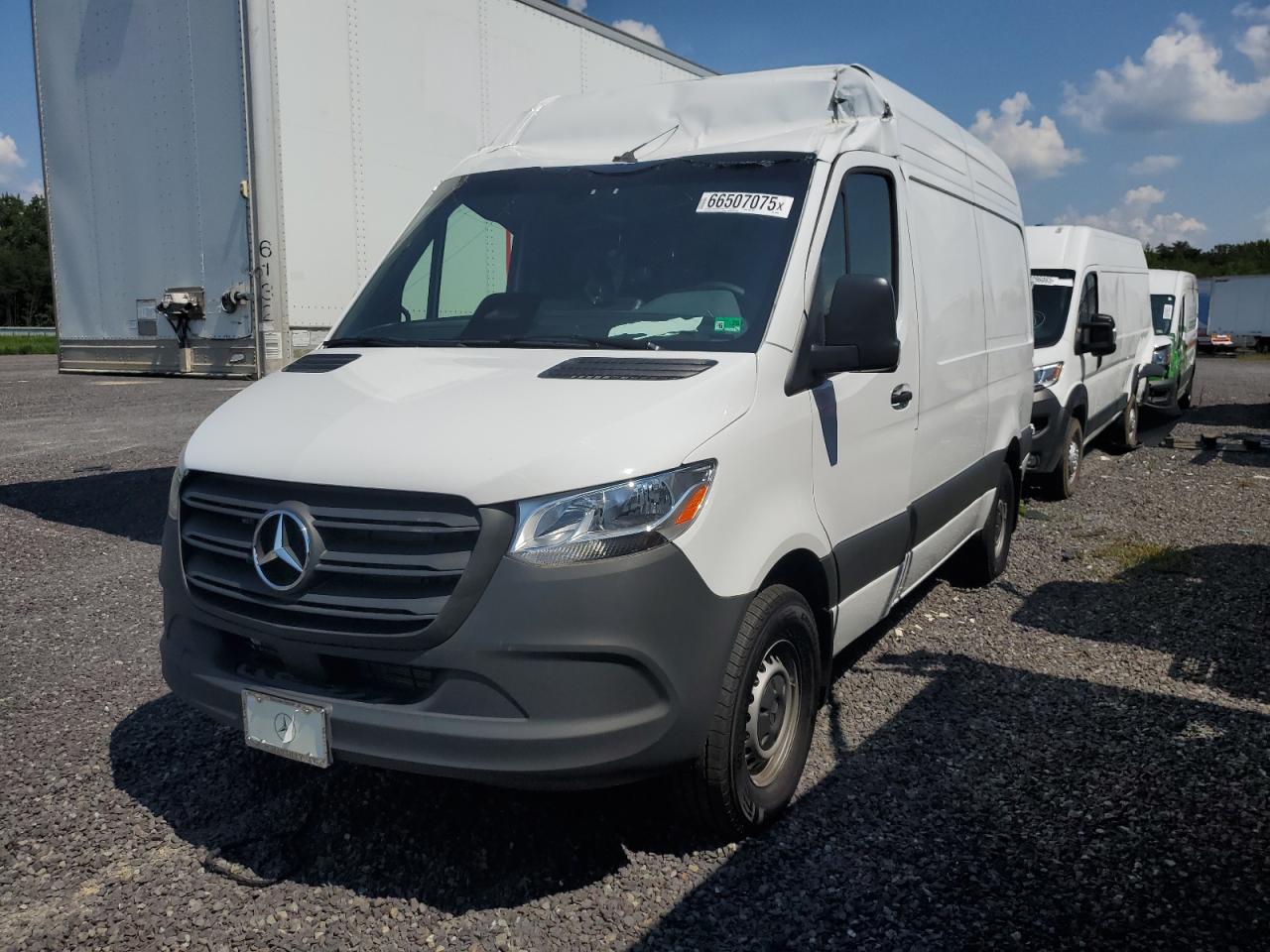 2025 Mercedes-benz Sprinter 2 2500