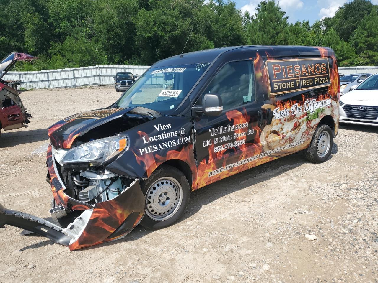 2022 Ram Promaster city Tradesman