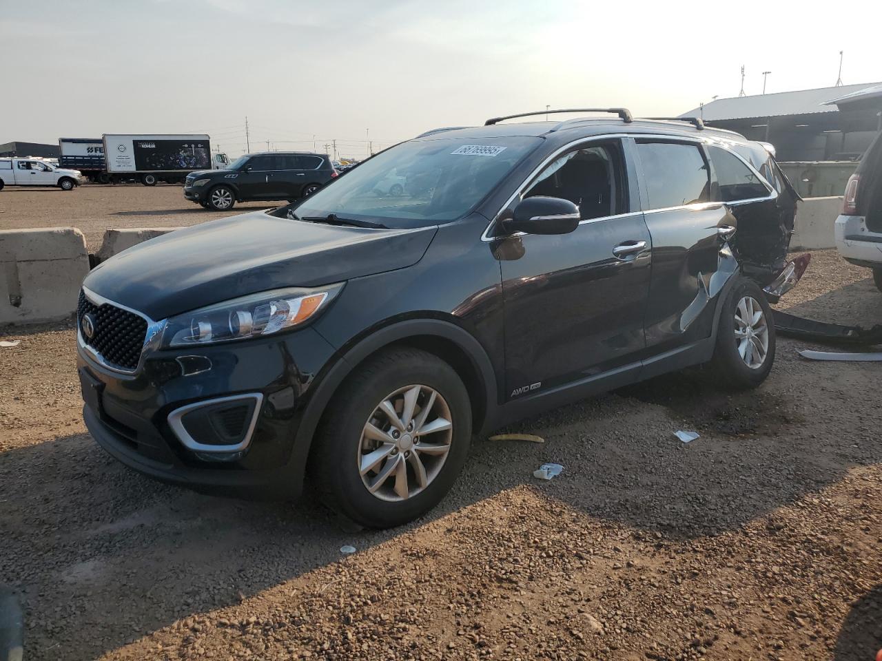 2017 Kia Sorento lx LX