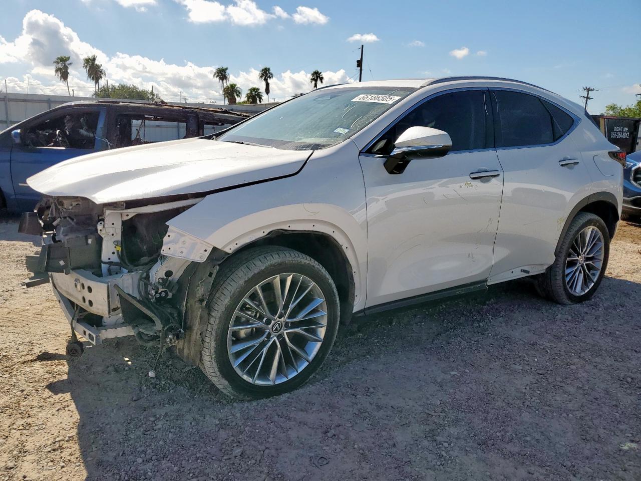 2022 Lexus Nx 350h 350H
