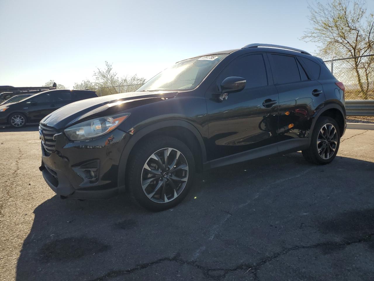 2016 Mazda Cx-5 Touring
