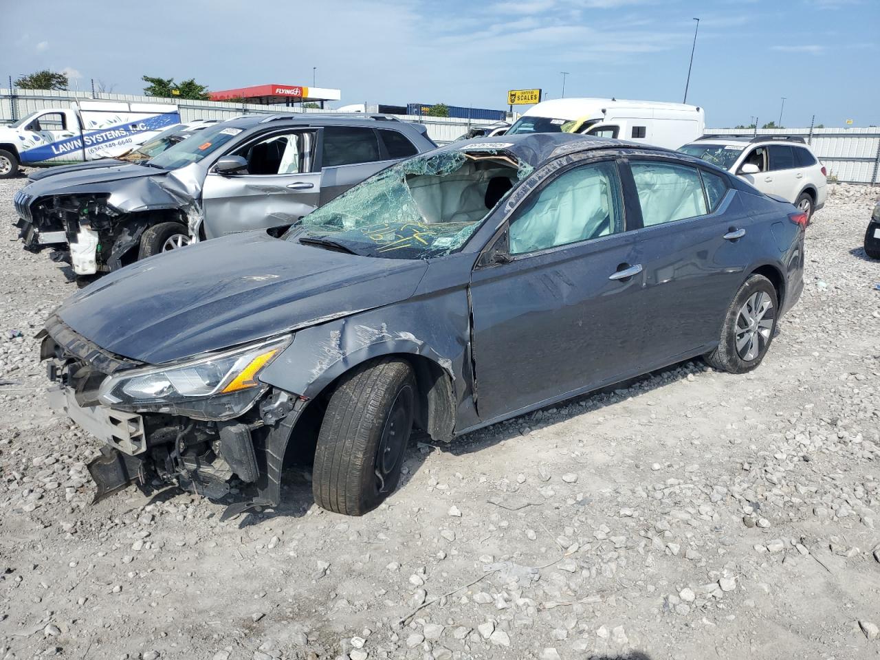 2020 Nissan Altima s S